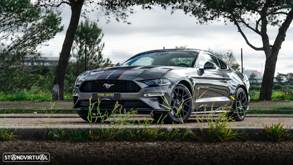 Ford Mustang 2.3i EcoBoost - 14