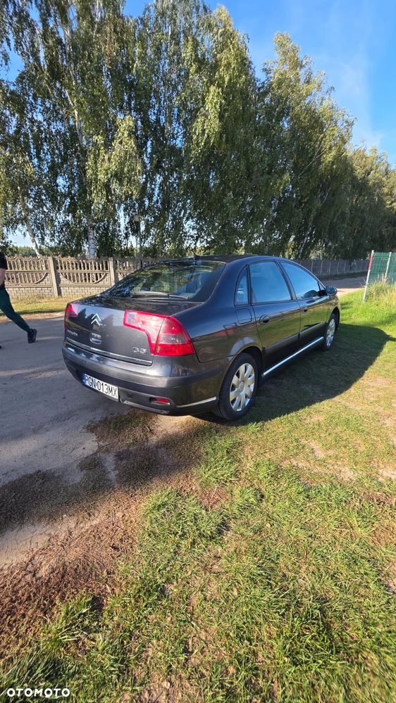 Citroën C5 - 12