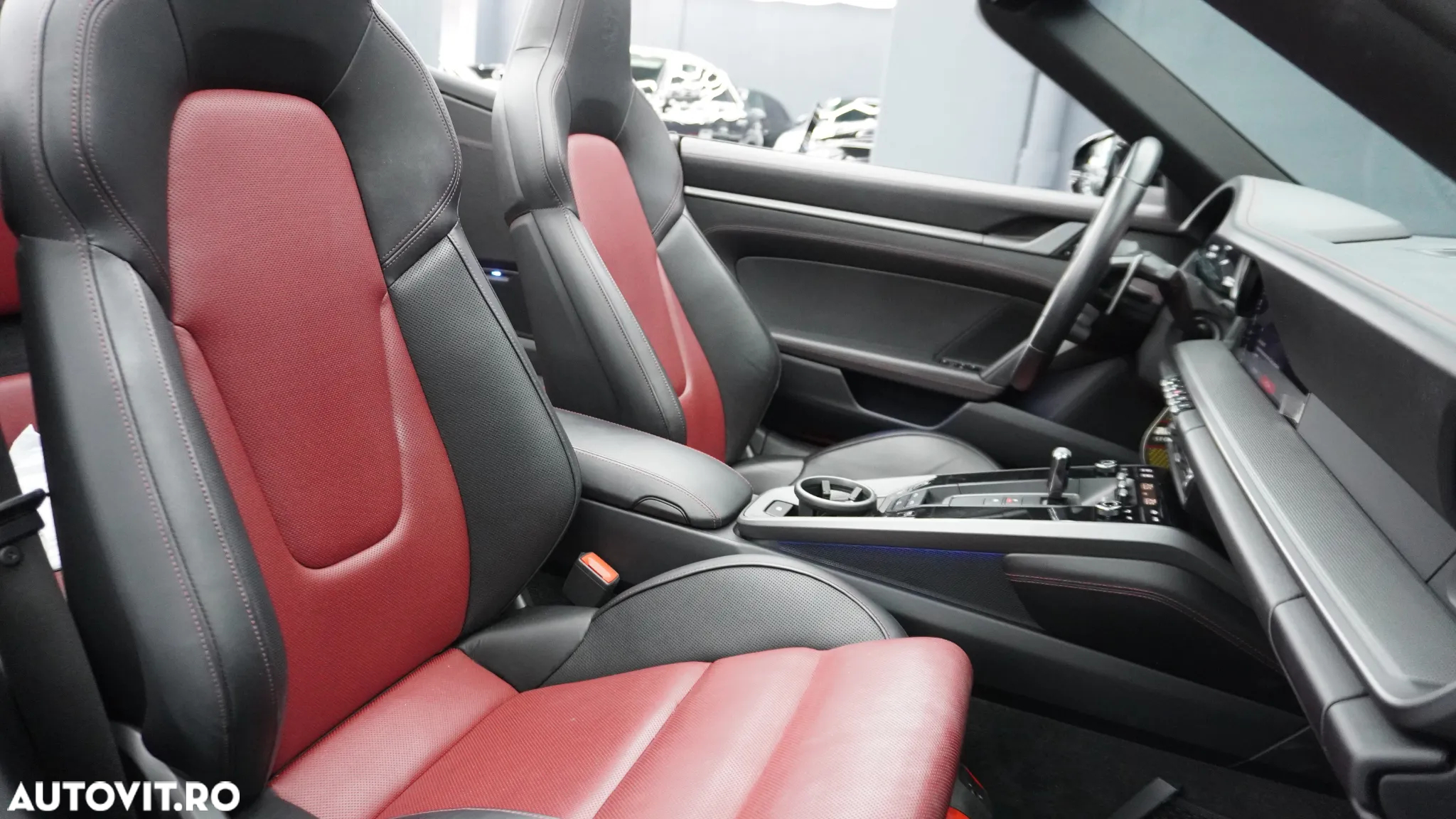 Porsche 911 Carrera S - 15