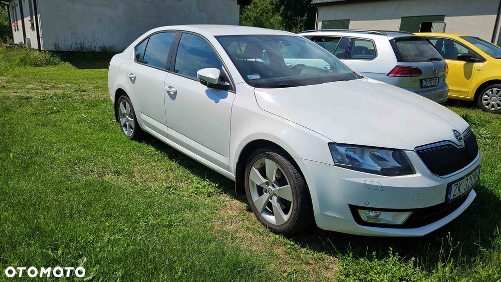 Skoda Octavia - 2