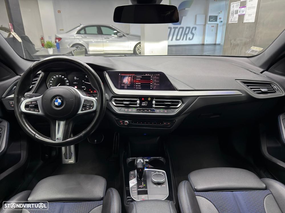 BMW 216 Gran Coupé d Pack Desportivo M - 19