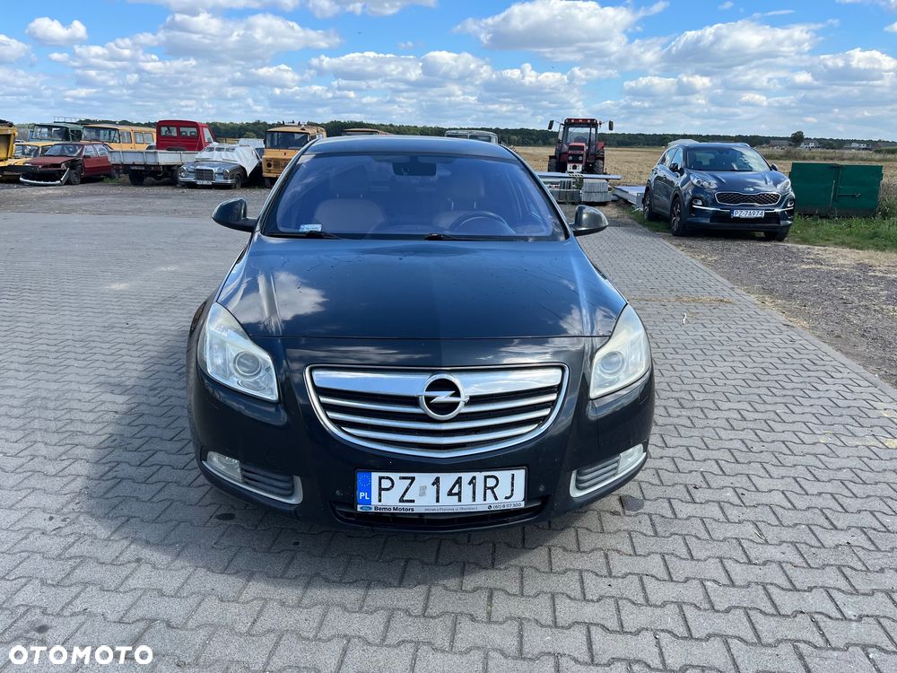 Opel Insignia 2.0 CDTI Cosmo - 5