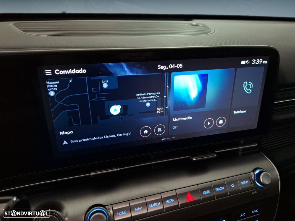 Hyundai Kauai 1.0 T-GDi Premium (TT) - 18