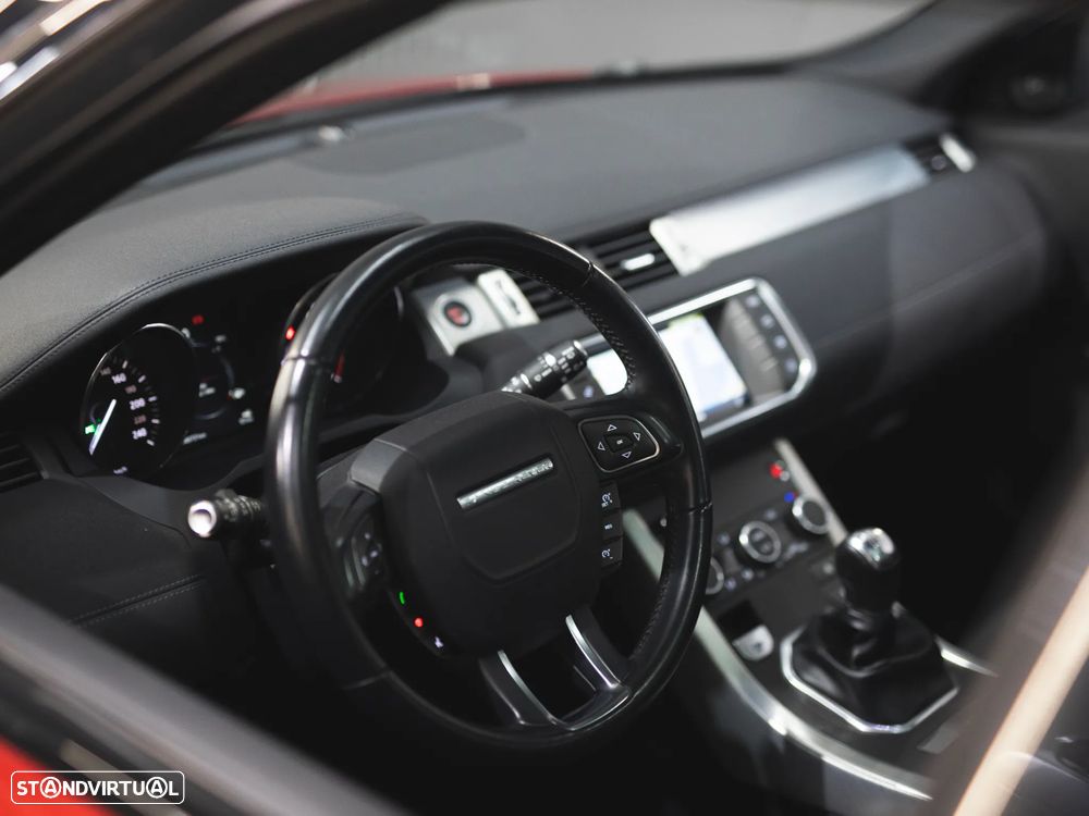 Land Rover Range Rover Evoque 2.0 TD4 HSE Dynamic - 13