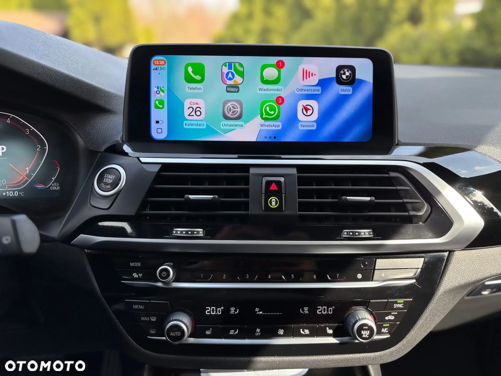 BMW X3 sDrive18d xLine sport - 31