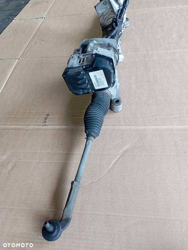 FORD C-MAX CMAX II 2 MAGLOWNICA PRZEKŁADNIA KIEROWNICZA EUROPA CV613C567AD - 1