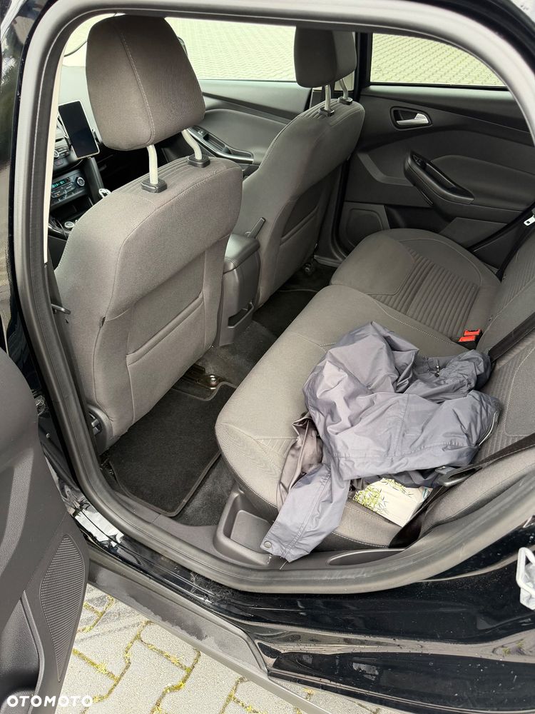 Ford Focus 1.0 EcoBoost Titanium ASS - 10