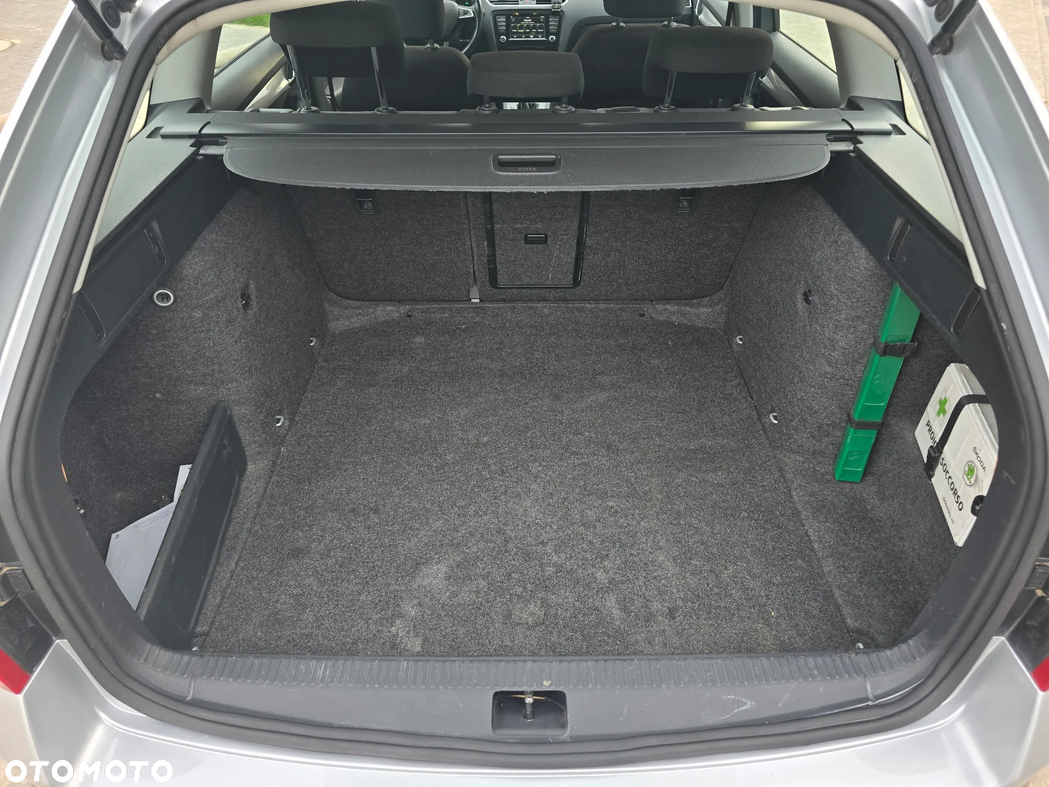Skoda Octavia 1.6 TDI Ambition DSG - 14