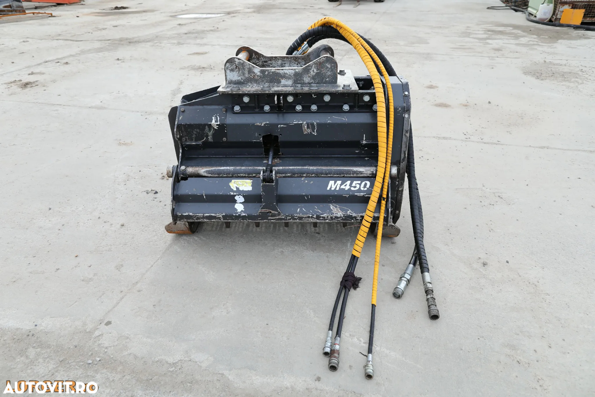 Alta Prinoth M450E - 3