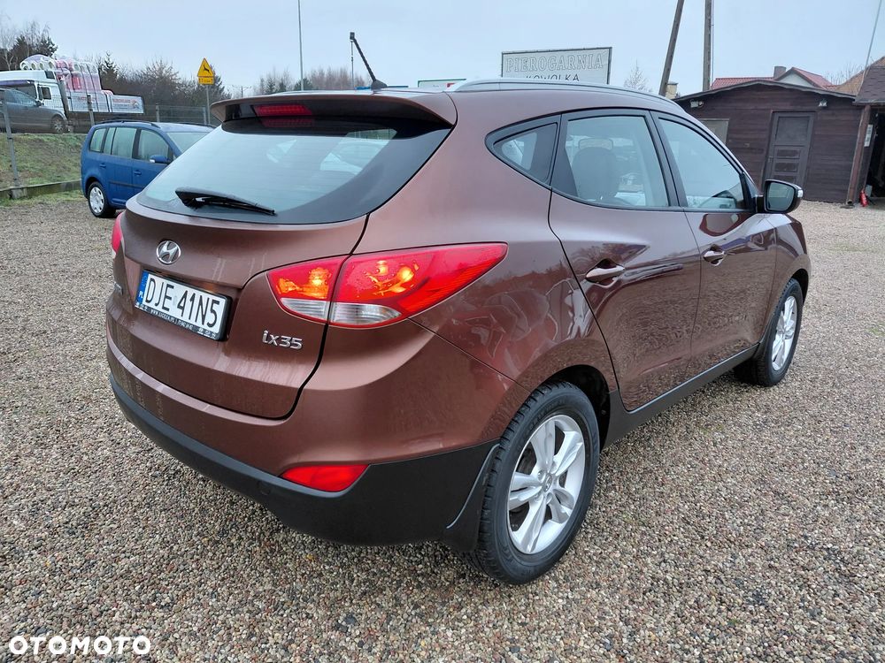 Hyundai ix35 1.6 GDI Comfort 2WD - 28