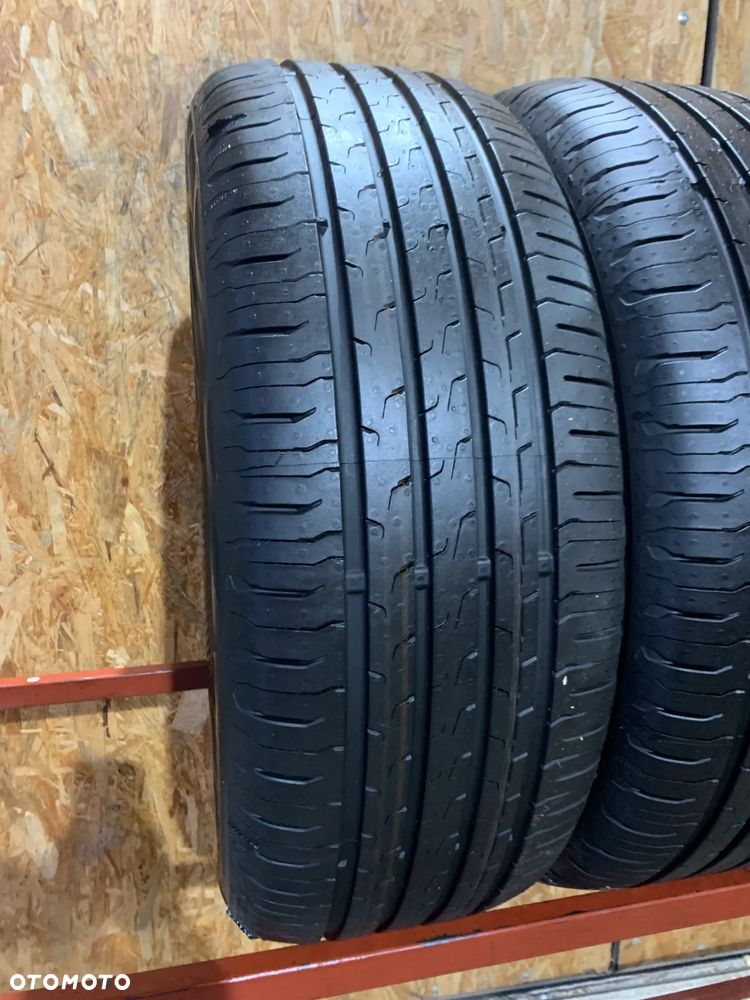 4 OPONY LETNIE CONTINENTAL 215/55/17  94V   DEMO 2023r - 2