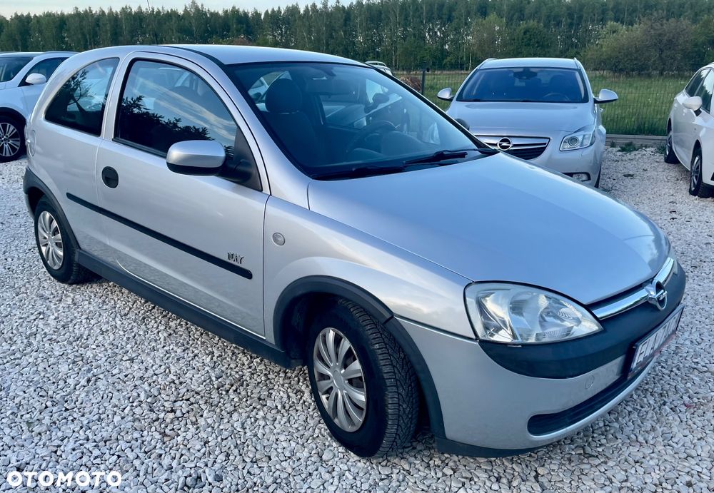 Opel Corsa 1.2 16V - 27
