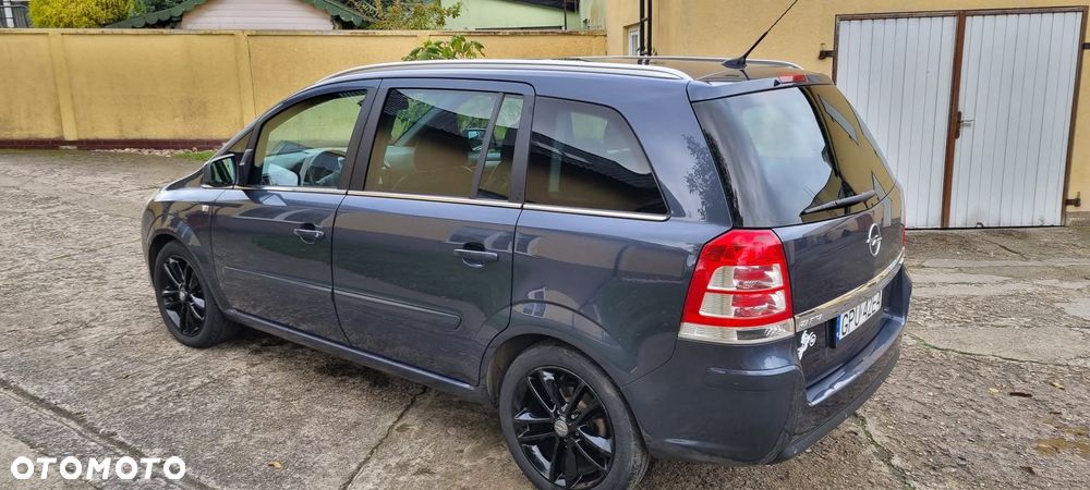 Opel Zafira 1.7 CDTI ecoFLEX Family - 14