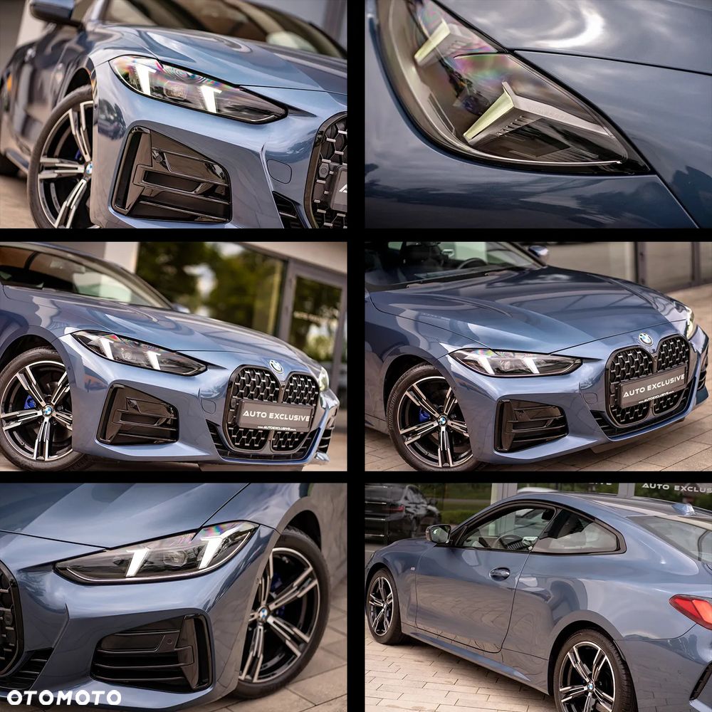 BMW Seria 4 420i GPF M Sport sport - 29
