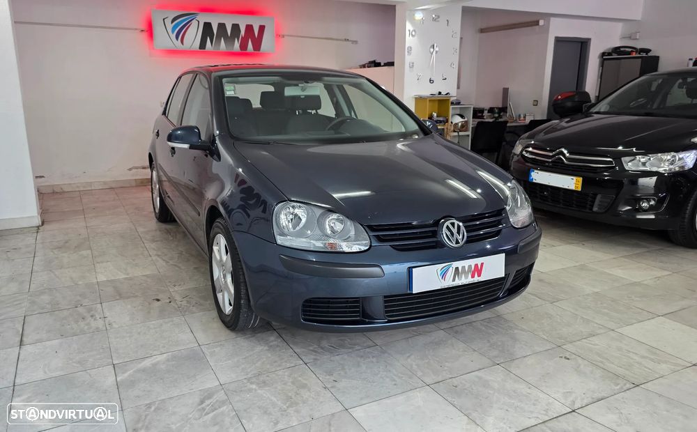 VW Golf 1.4 FSi Confortline - 2