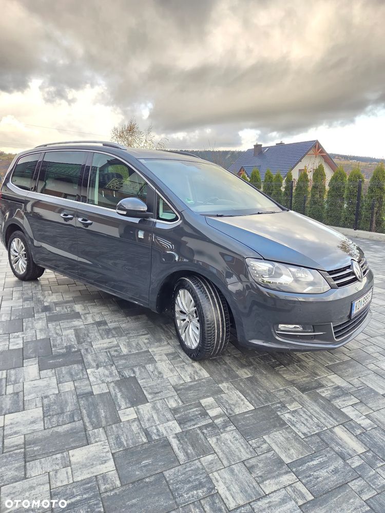 Volkswagen Sharan 2.0 TDI 4MOTION (BlueMotion Technology) Sound - 12