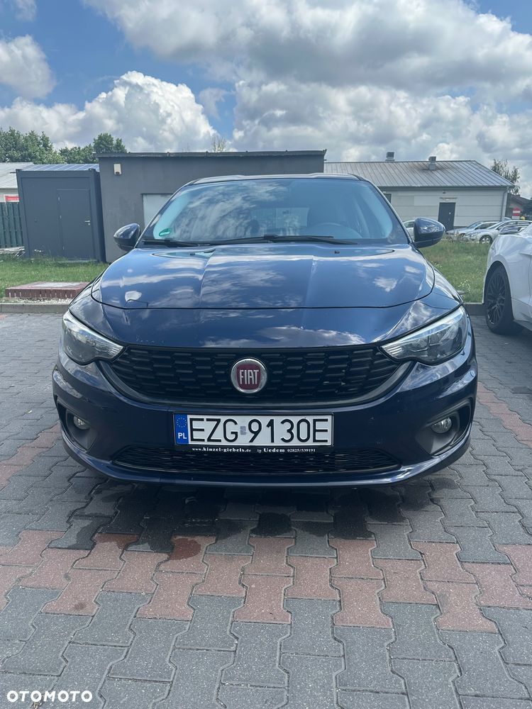 Fiat Tipo 1.4 16V Easy - 8
