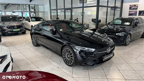 Mercedes-Benz CLE 300 mHEV 4-Matic AMG Line