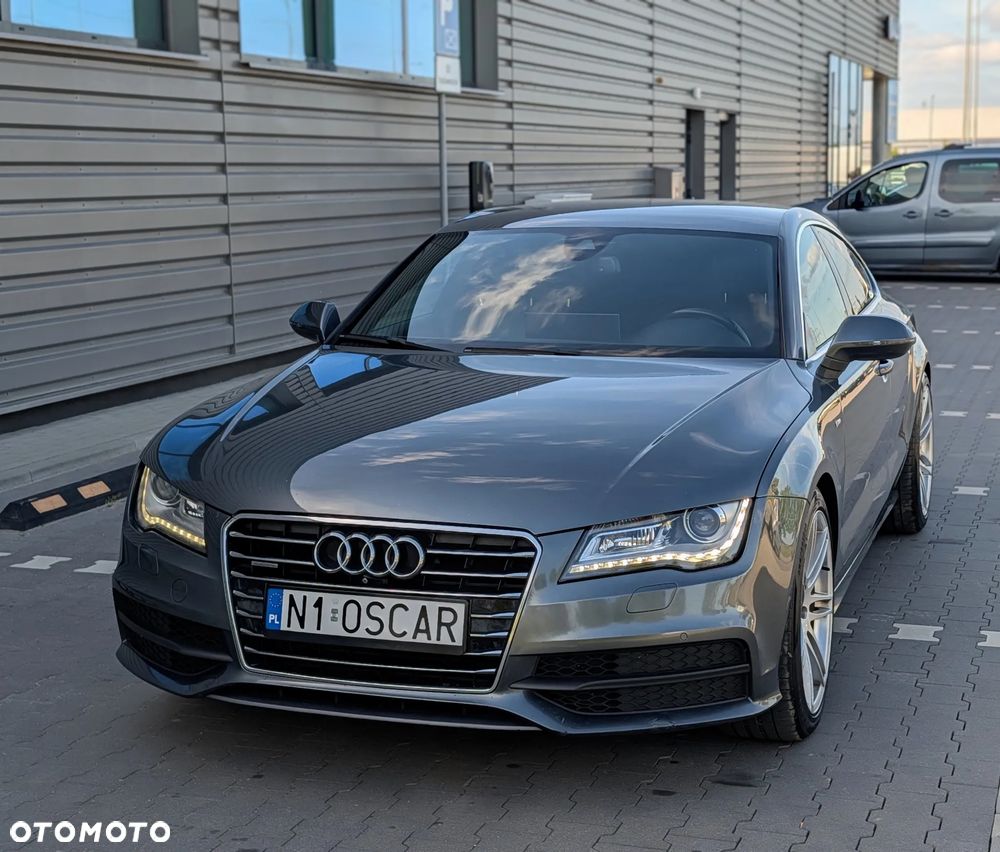 Audi A7 Sportback - 4