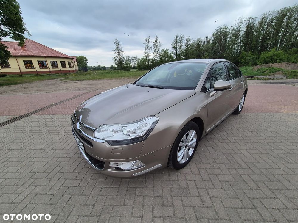 Citroën C5 HDi 140 FAP Exclusive - 9
