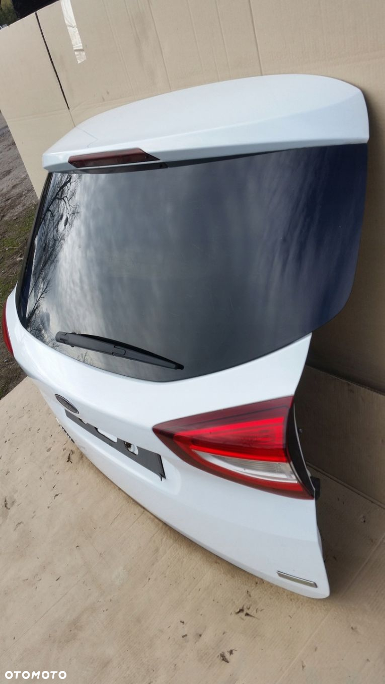 FORD C-MAX MK2 KLAPA BAGAŻNIKA DXA - 7