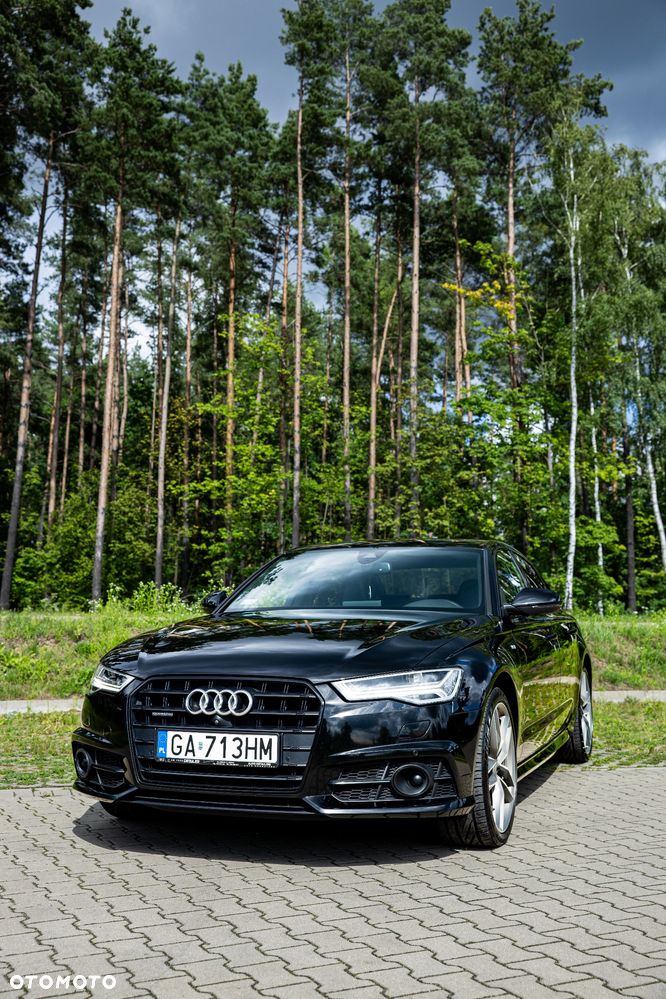 Audi A6 Limousine - 1