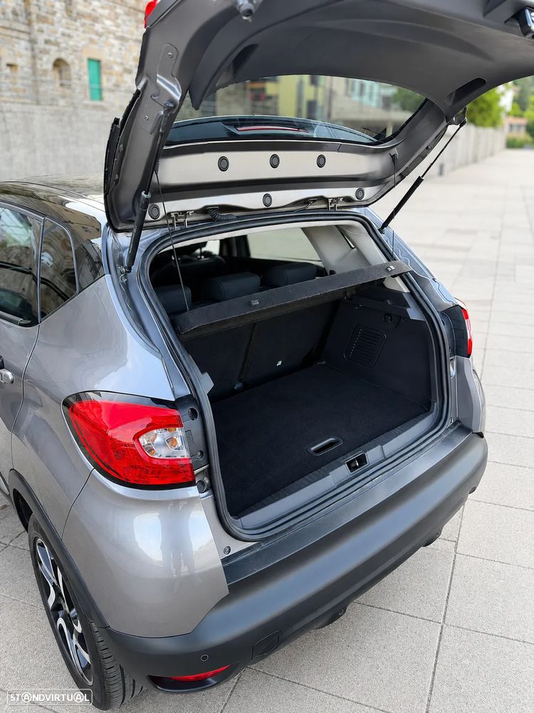 Renault Captur 1.5 dCi Exclusive - 10