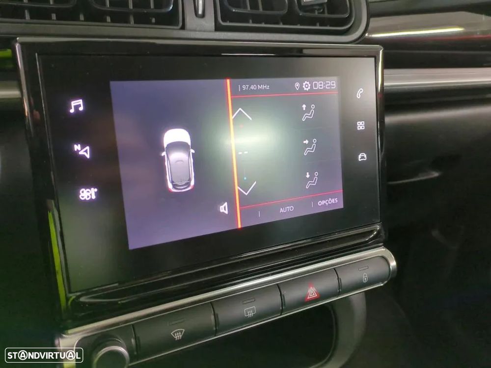 Citroën C3 1.5 BlueHDi Feel Pack - 9