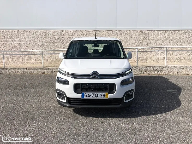 Citroën Berlingo 1.5 BlueHDi M Feel - 7
