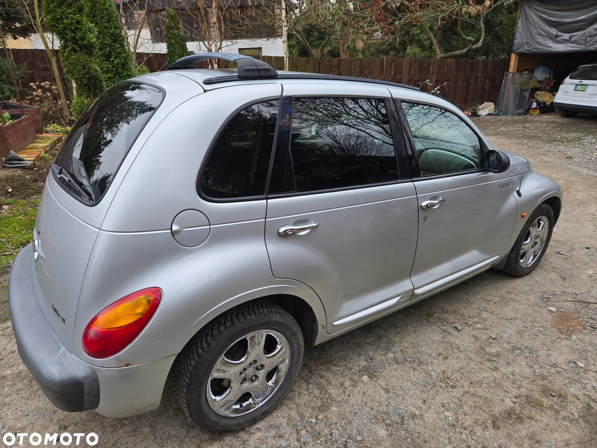 Chrysler PT Cruiser 2.0i Limited - 3
