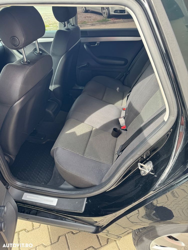 Audi A4 Avant 2.0 TDI - 2