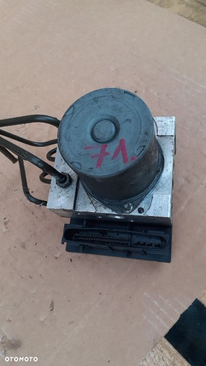 #POMPA ABS MERCEDES KLASA A W169 nr 0265950322 - 4