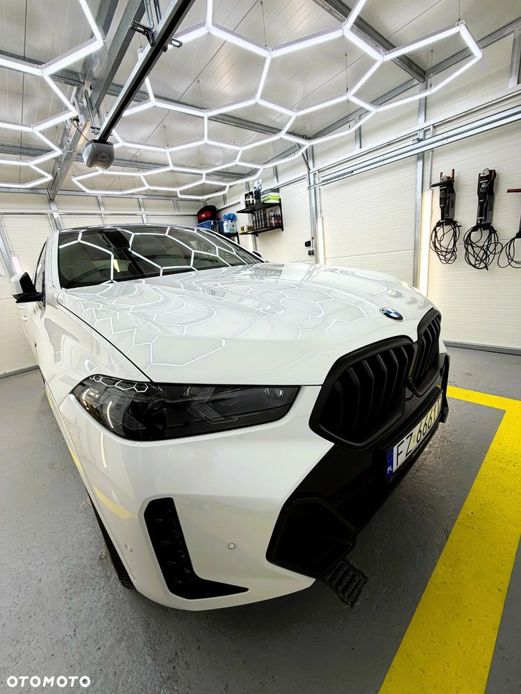 BMW X6 xDrive40d M Sport - 3