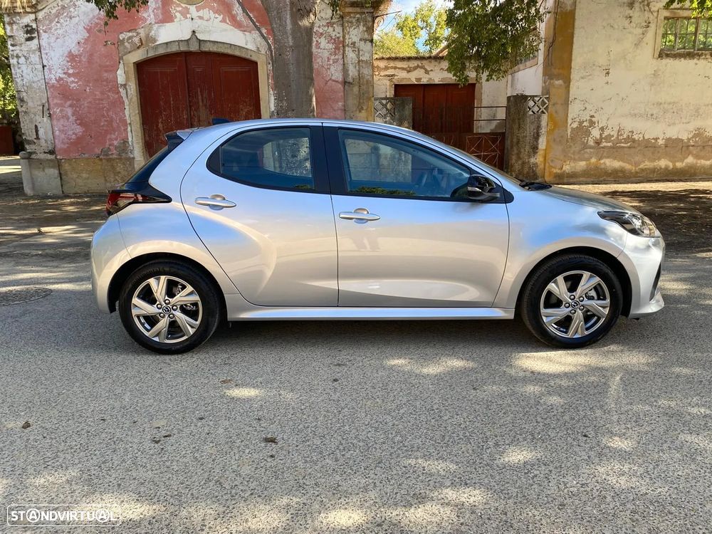 Mazda 2 1.5 L Hybrid VVT-i Exclusive-Line - 11