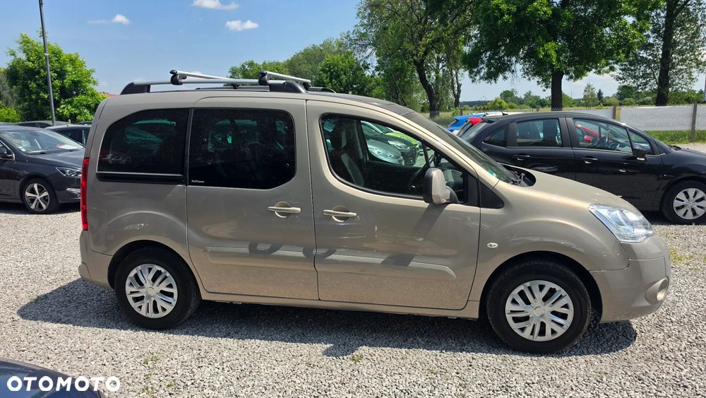 Citroën Berlingo 1.6 HDi 110 FAP Multispace - 8