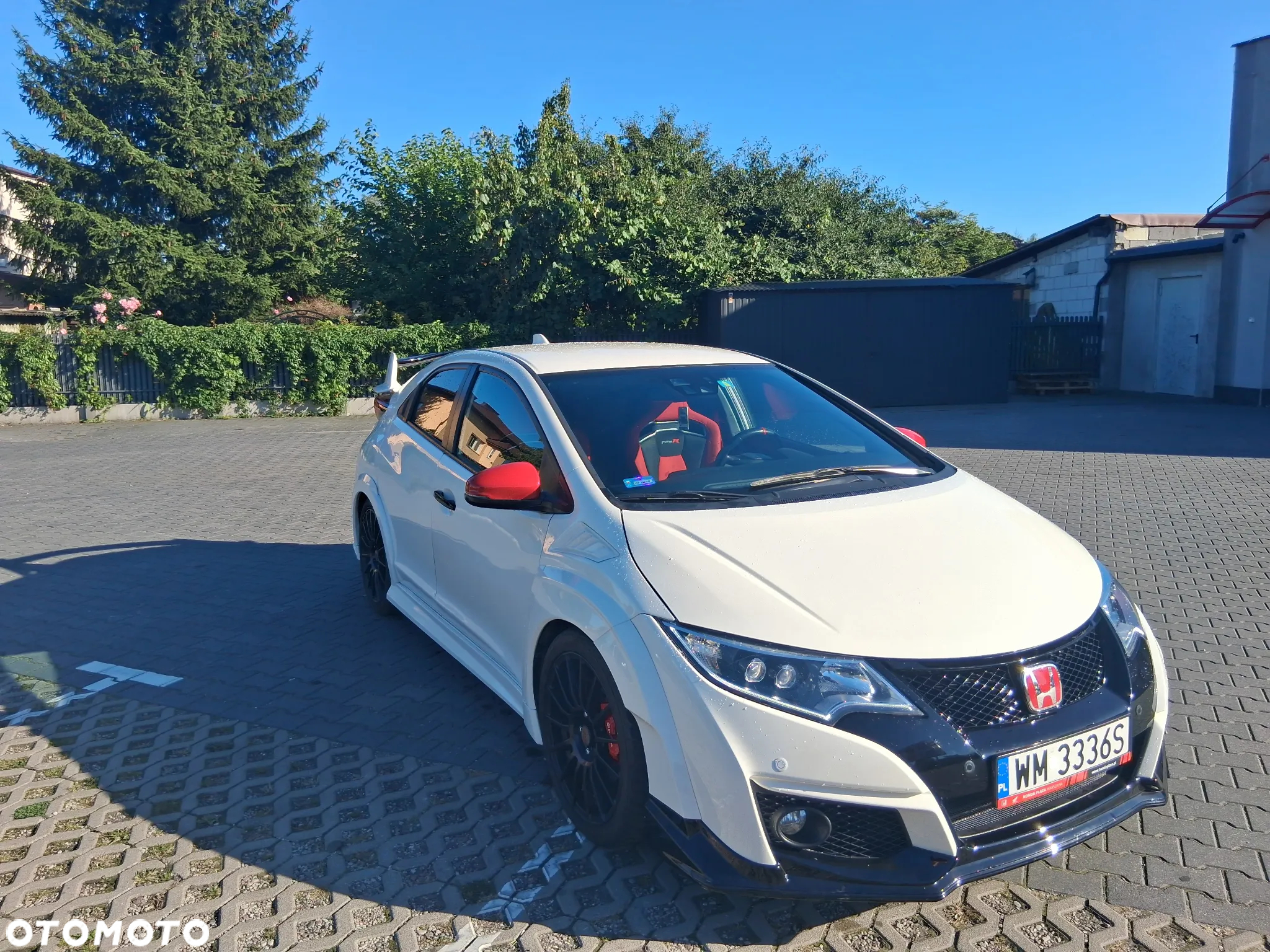 Honda Civic 2.0 VTEC Turbo Type R - 5