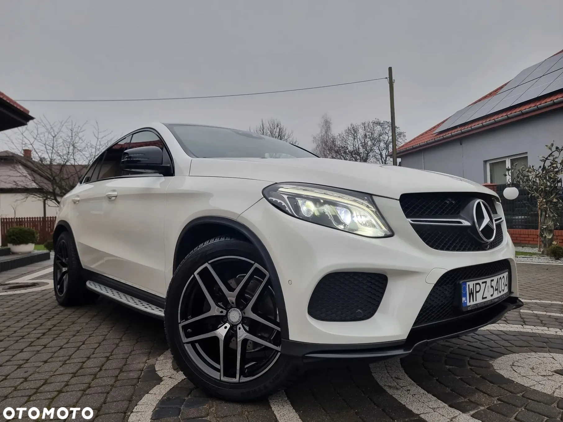 Mercedes-Benz GLE Coupe 350 d 4-Matic - 2