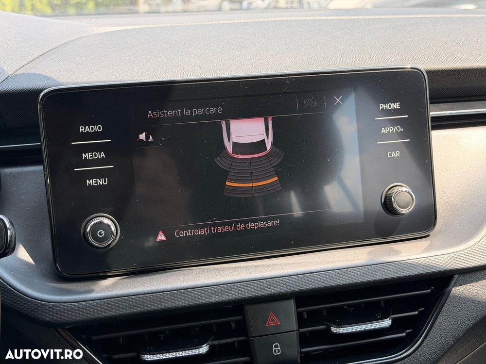 Skoda Scala 1.0 TSI Ambition - 23