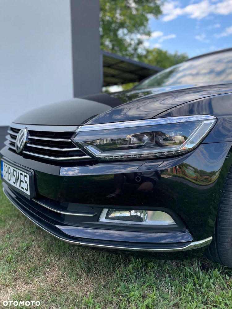 Volkswagen Passat 2.0 TDI (BlueMotion Technology) Highline - 15