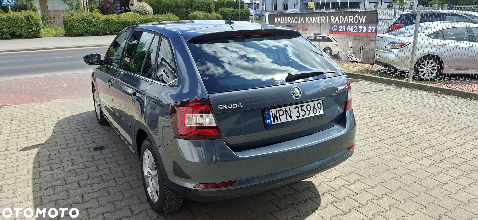 Skoda RAPID 1.0 TSI Monte Carlo - 6