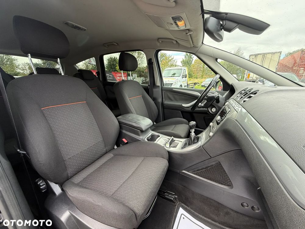 Ford S-Max 2.0 TDCi DPF Titanium - 20