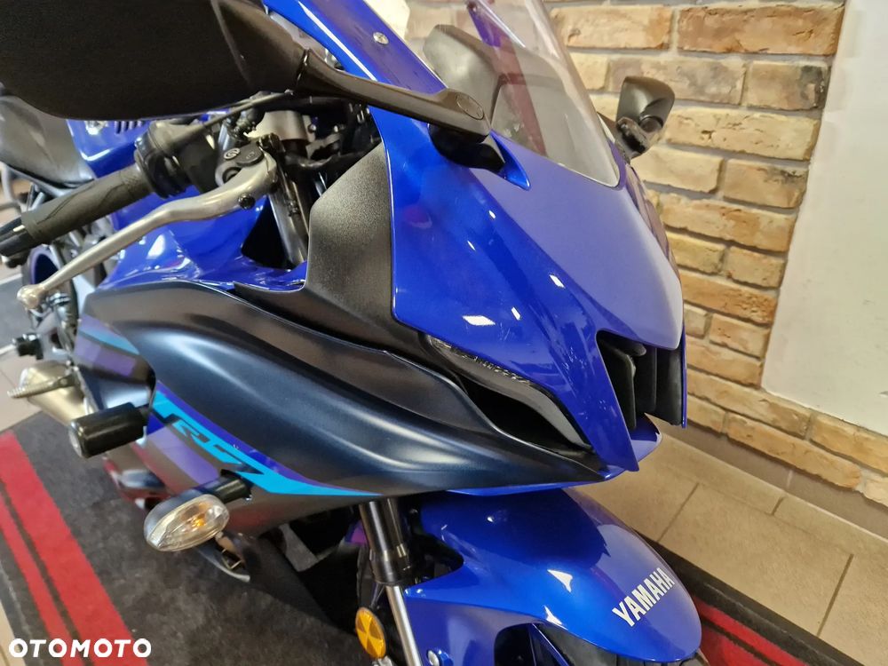 Yamaha R7 - 35