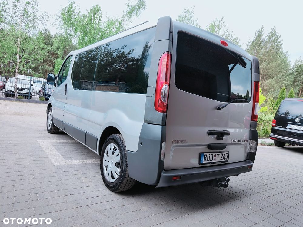 Opel Vivaro L2H1 2.9t - 5