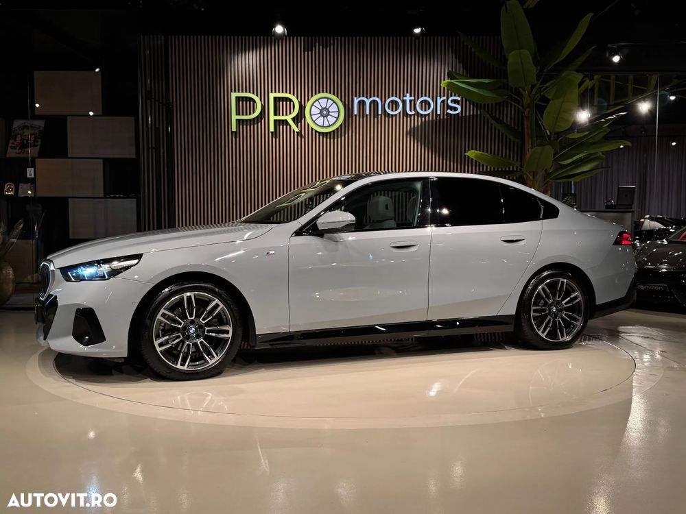 BMW Seria 5 520d xDrive Aut. - 10