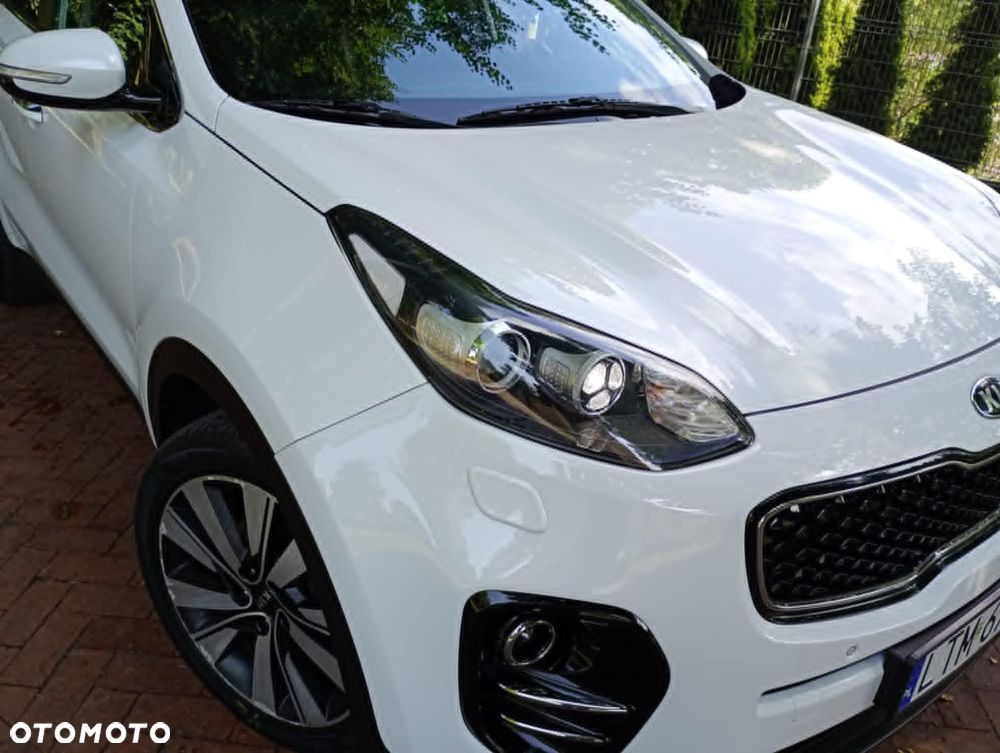 Kia Sportage 1.7 CRDI XL 2WD - 17