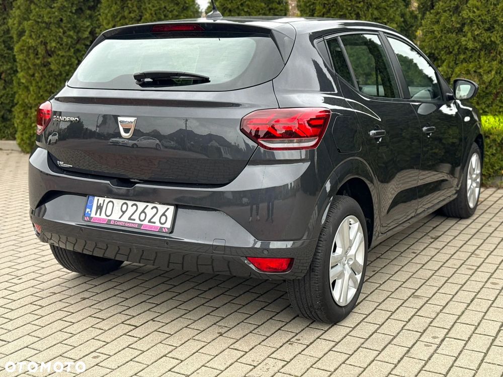 Dacia Sandero SCe 65 Comfort - 3