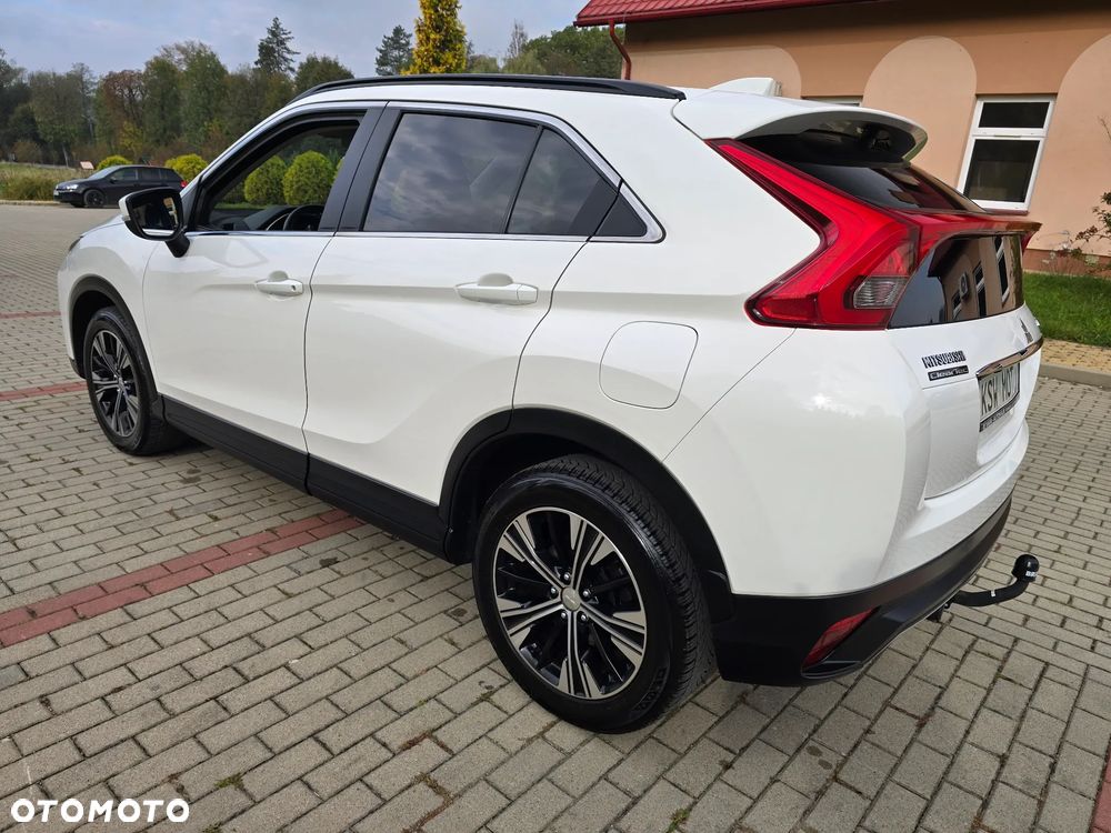 Mitsubishi Eclipse Cross 1.5 T-MIVEC 2WD Diamant - 9