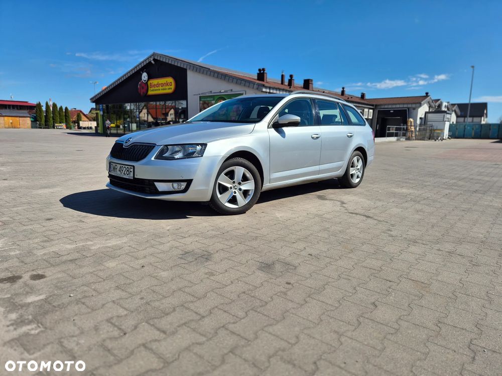 Skoda Octavia 1.6 TDI Ambition - 3