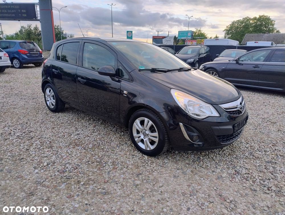 Opel Corsa 1.4 16V Enjoy - 9