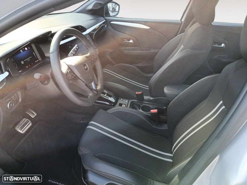 Opel Corsa 1.2 T GS Aut. - 9